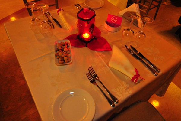 Valentine @ Starlight Lounge
